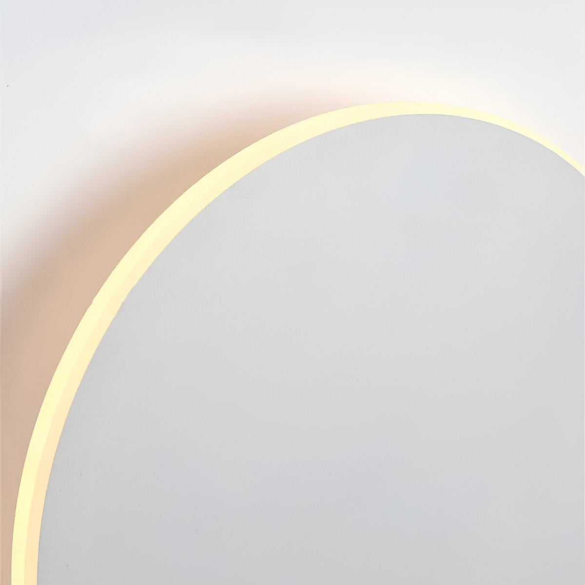 Wall Lamp Round Aluminum LED Nordic Minimalist 10W Ø13 Ø30 Hall Bedroom | Sansoti