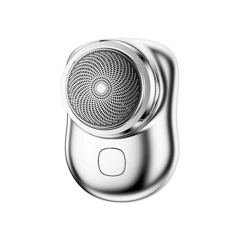 Rasoir Électrique Mini Portable Compact pour Voyage Rasage Doux | Sansoti