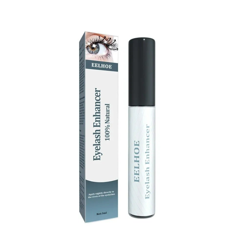 Eyelash Serum for Longer, Fuller Lashes Natural Growth Dark Lash Care Eyelash Care | Sansoti