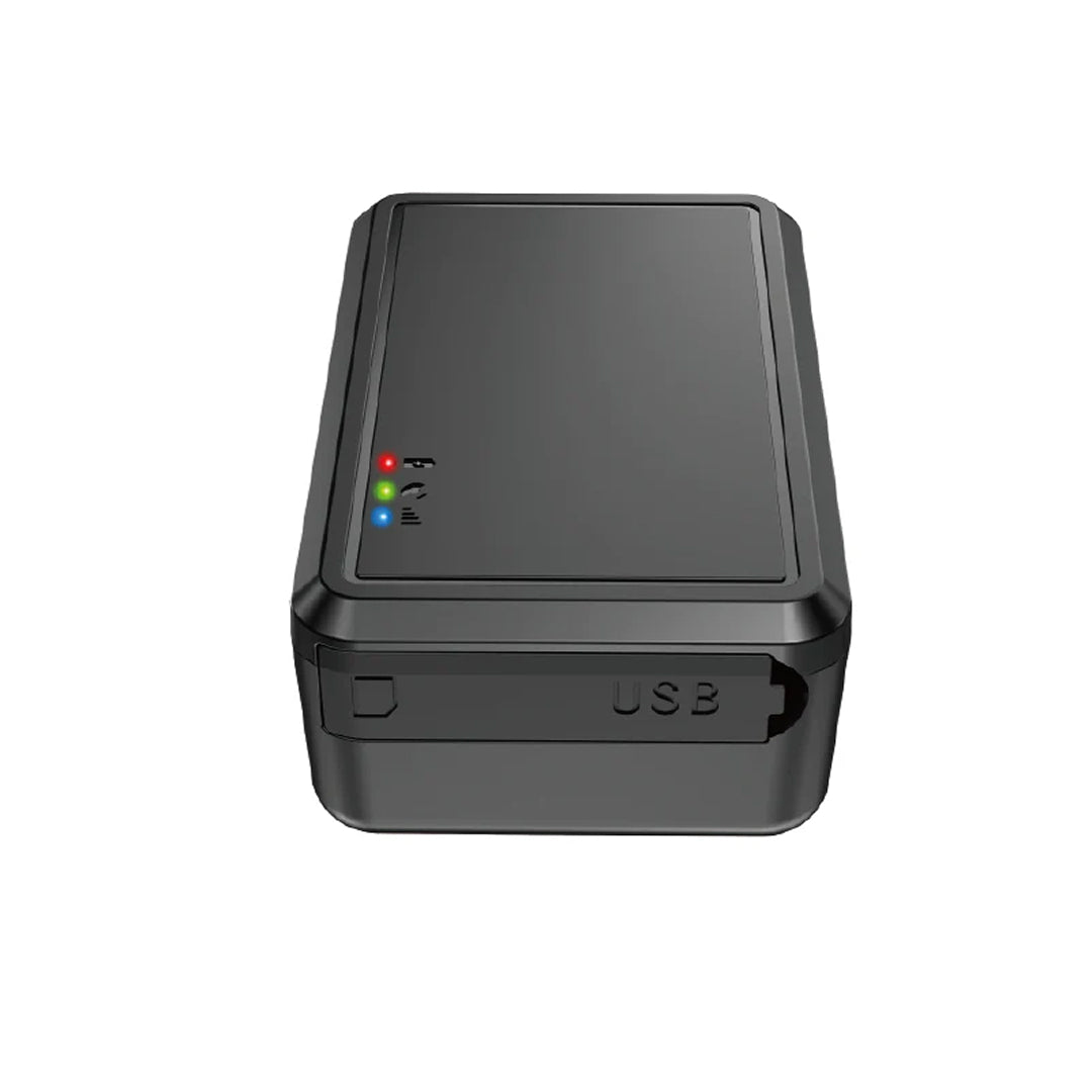 GPS Tracker voor Auto met Realtime Locatie 4G Magneetmontage Voertuigbeveiliging Anti-Diefstal Volgsysteem | Sansoti