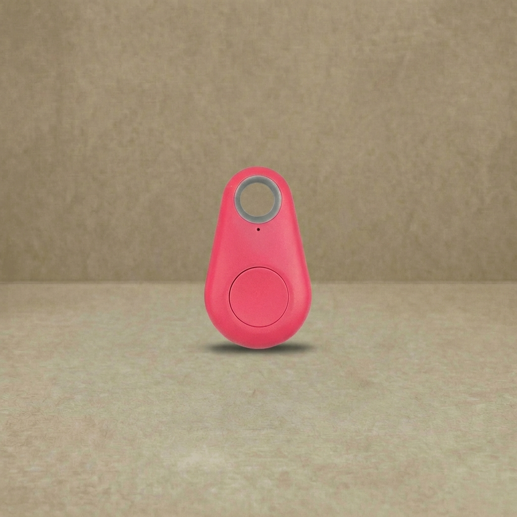 Waterproof GPS Tracker for Pets, Children, and Cars with Real-Time Location Tracking, Smart Compact Design, and Safety | Sansoti