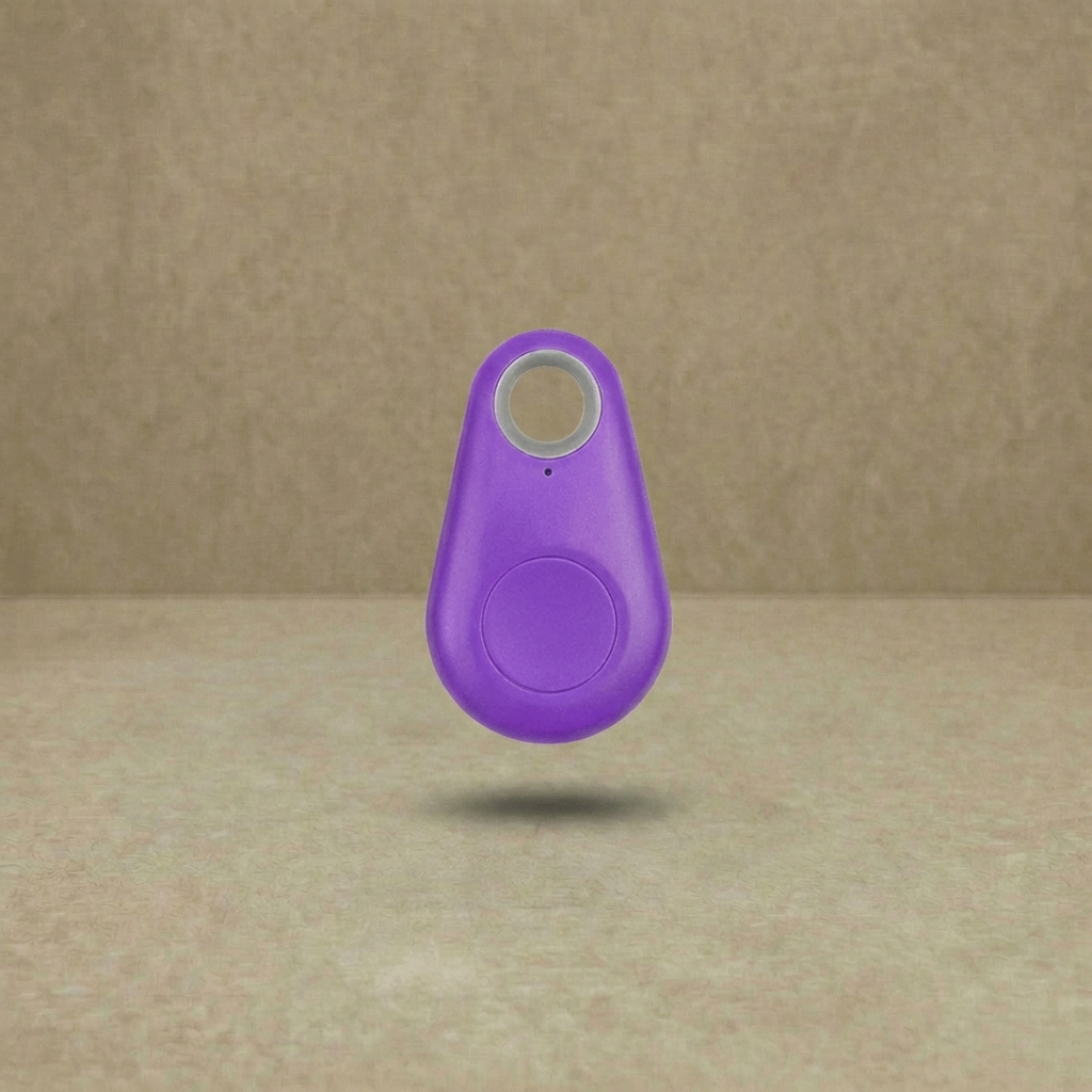 Waterproof GPS Tracker for Pets, Children, and Cars with Real-Time Location Tracking, Smart Compact Design, and Safety | Sansoti