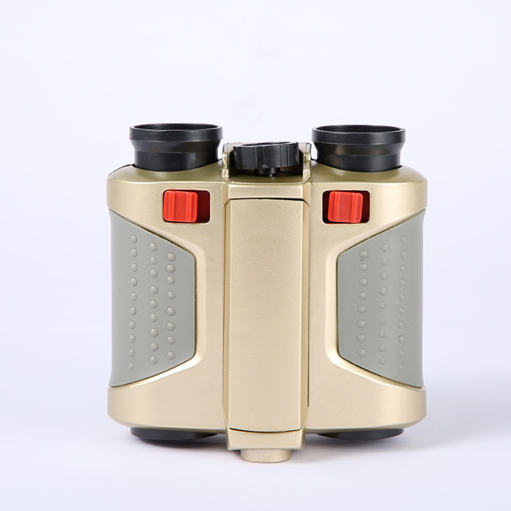 Junior Binoculars with Night Vision Waterproof for Outdoor Activities – Day and Night Use | Sansoti