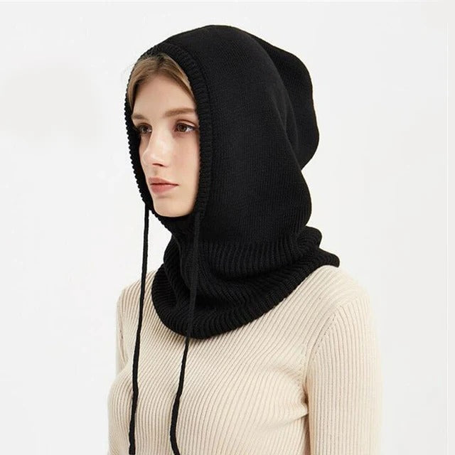 Weiche gestrickte Mütze für Winter und kaltes Wetter – komfortable Wärme mit modernem Stil | Sansoti