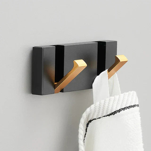 Luxury Foldable Wall Hook – Minimalist Design & Space-Saving | Sansoti