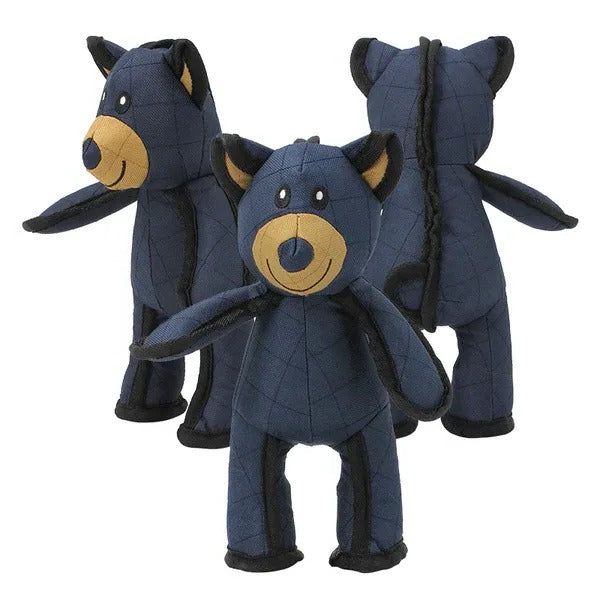 Cuddly Bear Dog Toy for Aggressive Chewers with Squeaker, Durable Plush Toy for Dogs | Sansoti