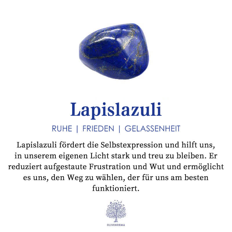 Rozenkrans Halsketting Heren Edelstenen Tijgeroog Lapis Lazuli Verstelbaar Spiritueel Gebed Sieraad Meditatie | Sansoti
