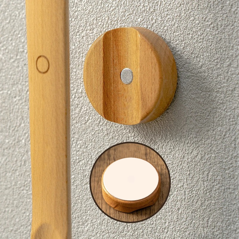Extra langer Holz-Schuhlöffel (50 cm) – Ergonomisches Anzieh-Hilfsmittel | Sansoti