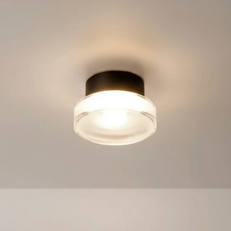 Kinkiet aluminiowy Ściemniany LED Ciepła biel 30x8x5cm Salon Sypialnia Przedpokój Nowoczesny | Sansoti