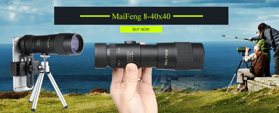 Monocular Binocular 7x18 Telescope for Sports Birds Travel | Sansoti