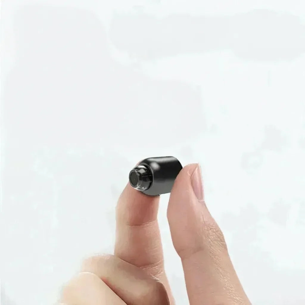 Compact Wifi Security Camera 1080P HD with Night Vision and Motion Detection | Sansoti