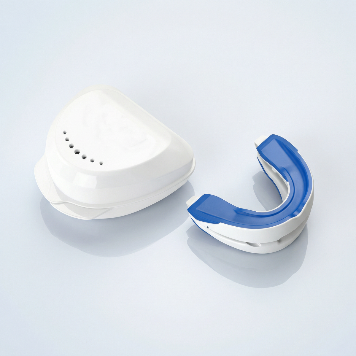 Adjustable Anti-Snore Mouthpiece with Ergonomic Fit for Comfortable Night’s Sleep | Sansoti
