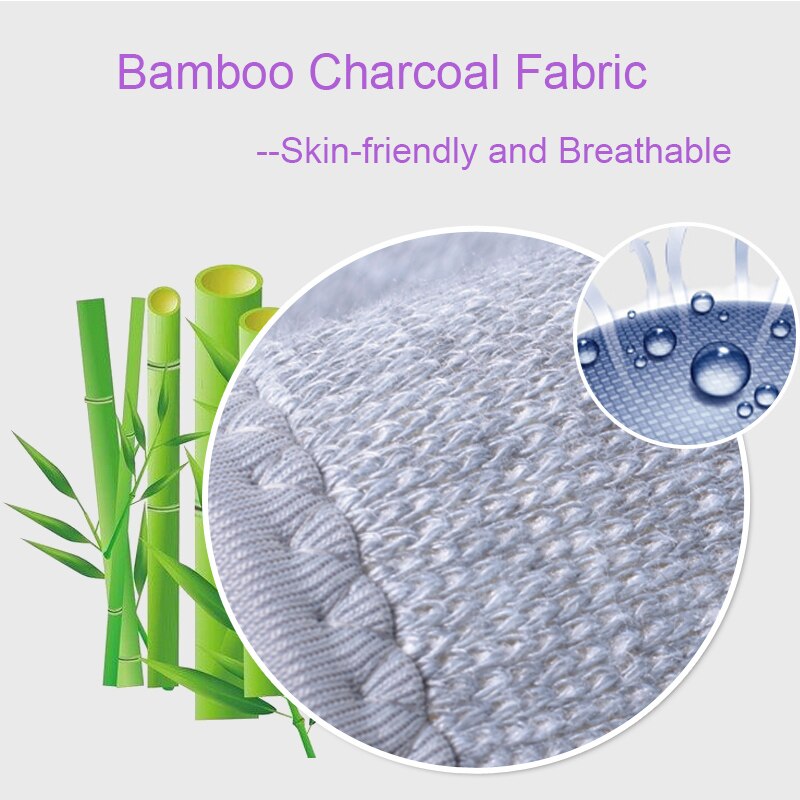 Therapeutische Schouderbrace Bamboevezel Fleece Warmteondersteuning Unisex Verstelbaar Comfortabel Schouderband | Sansoti