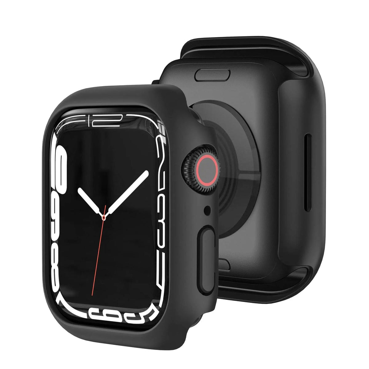 Etui ochronne ze zintegrowaną ochroną ekranu do smartwatcha 41 mm i 45 mm Kompatybilne z Series 7 | Sansoti