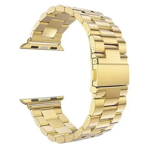 Stalowy pasek do smartwatcha z ogniwami 42 mm 46 mm 49 mm Regulowana metalowa opaska na nadgarstek Akcesorium do zegarka Uniwersalne | Sansoti