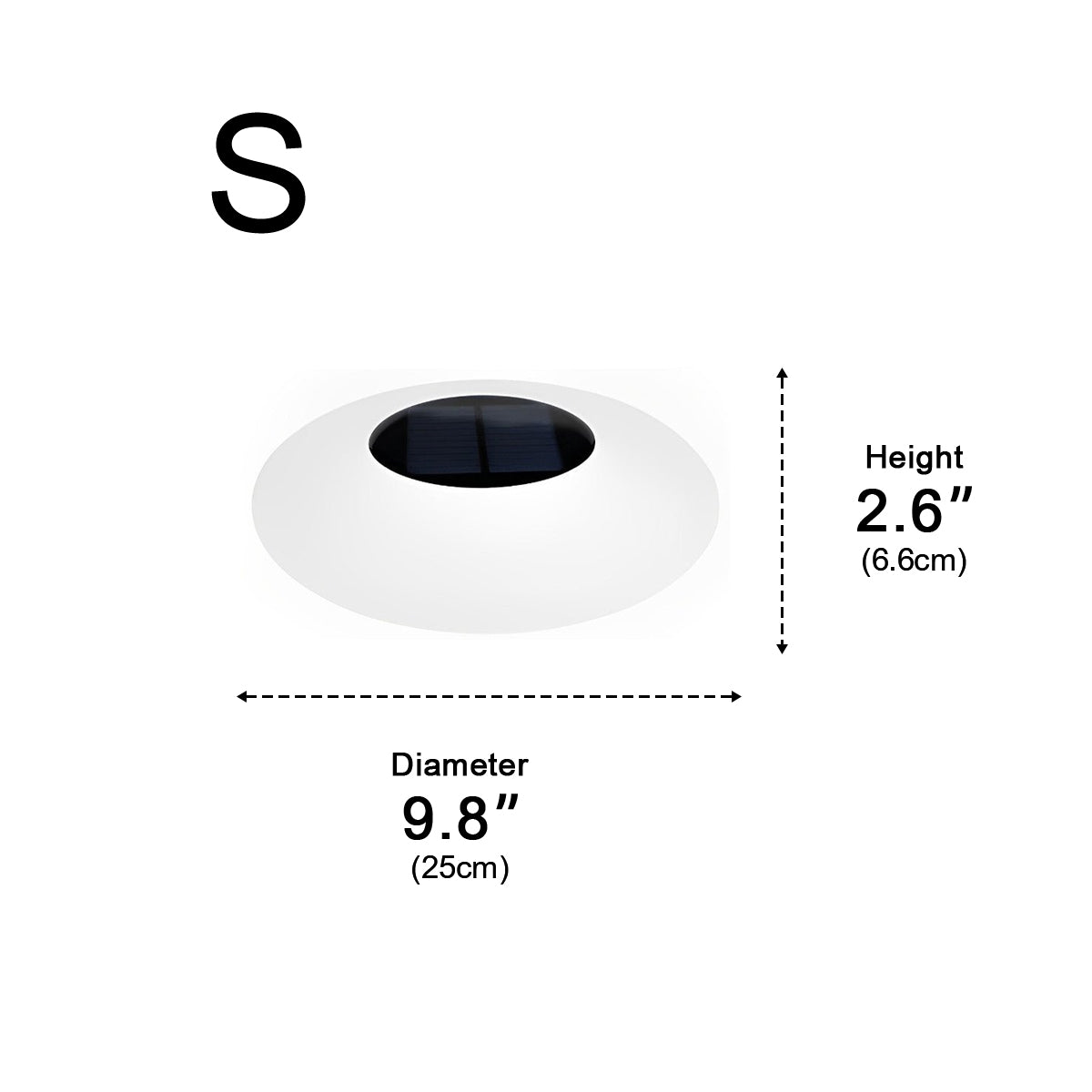 Floating Pool Ball RGB LED Solar Water Light Pond Lighting Wireless with Remote Control Garden Ambience | Sansoti