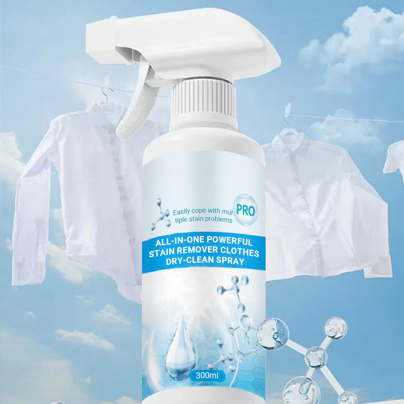 Textile Cleaning Spray 300ml – Stain Remover for Clothing and Fabrics | Sansoti