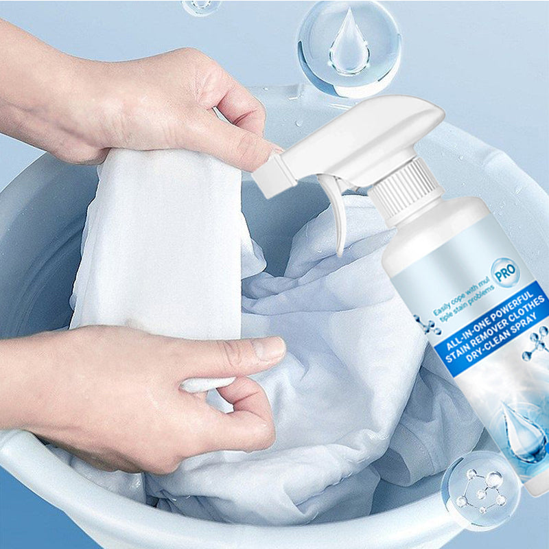 Textile Cleaning Spray 300ml – Stain Remover for Clothing and Fabrics | Sansoti