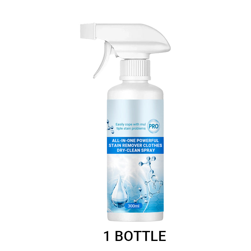 Textile Cleaning Spray 300ml – Stain Remover for Clothing and Fabrics | Sansoti