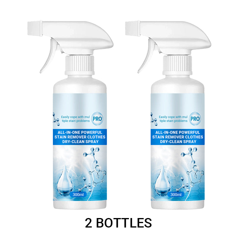 Textile Cleaning Spray 300ml – Stain Remover for Clothing and Fabrics | Sansoti