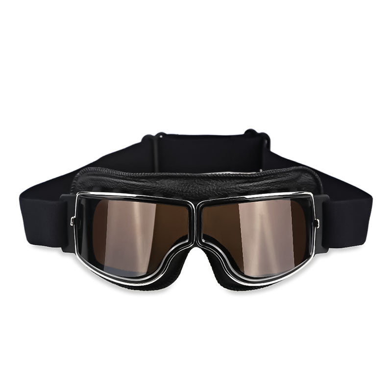 Overzet Skibril met UV-Bescherming Anti-Condens Coating voor Brillendragers Wintersport Snowboard Ski | Sansoti