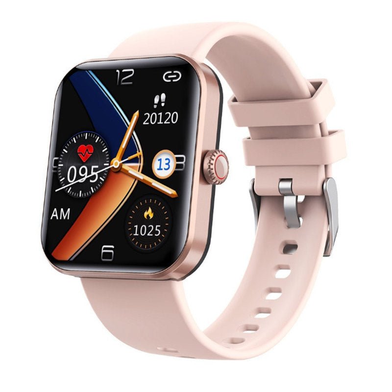Smartwatch Glucosemeter Non-invasief Bloedsuiker Hartslagmeter Bloeddruk Zuurstofmeting Slaapmonitor | Sansoti