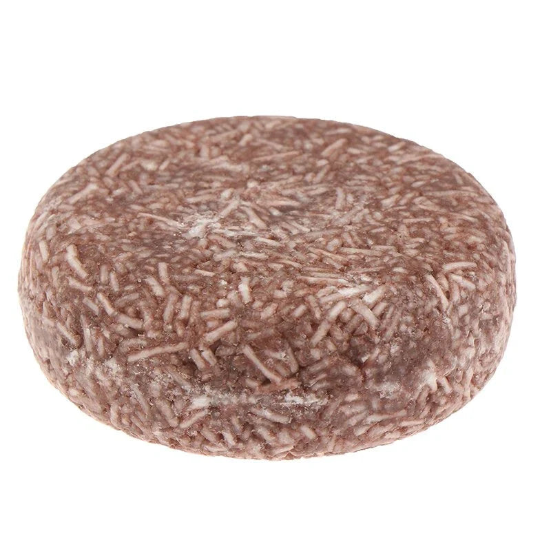 Shampoing Solide Naturel avec Ingrédients Biologiques pour Cheveux Brillants | Sansoti