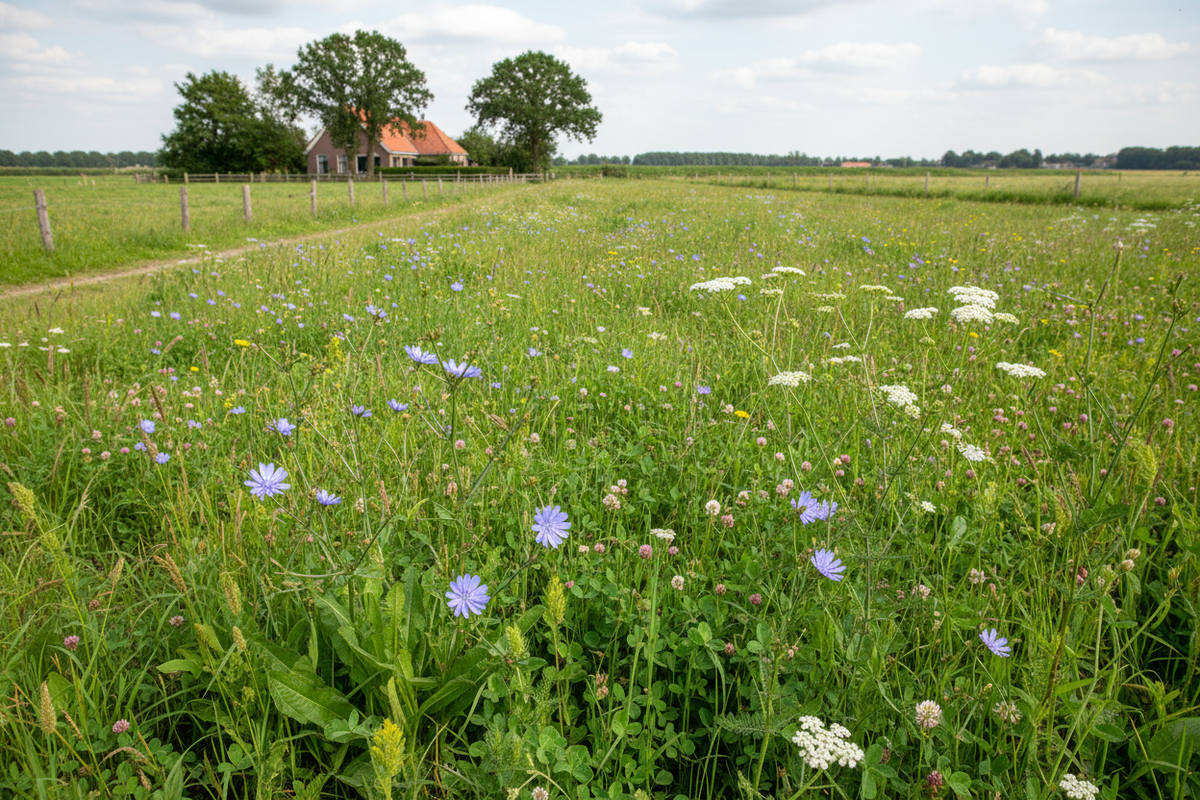 Kruidenmengsels voor paarden