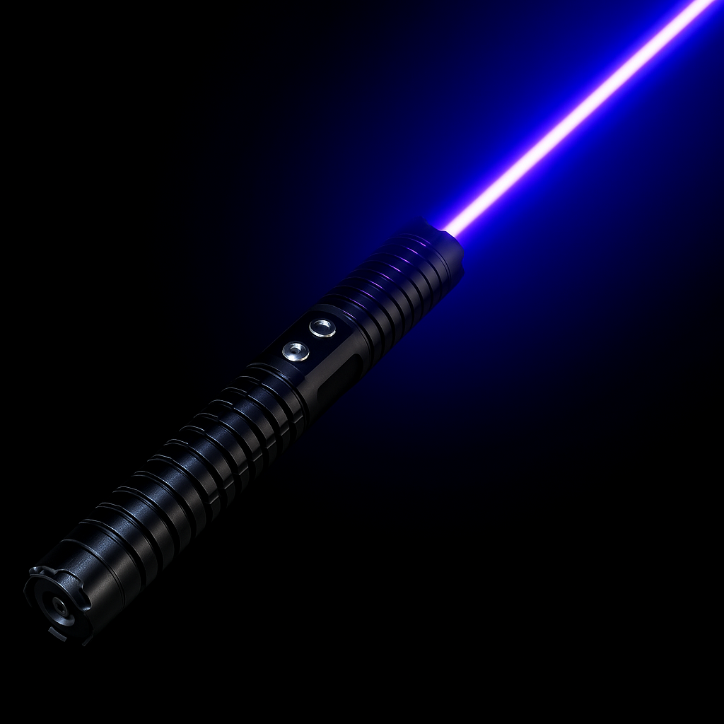 Tactische Laserzoeker 450nm Hoge Intensiteit Verstelbare Focus Aluminium Behuizing 5000m+ Bereik Outdoor Survival Zaklamp Vuurstarter Blauw Laser Compacte Krachtige Lichtstraal | Sansoti