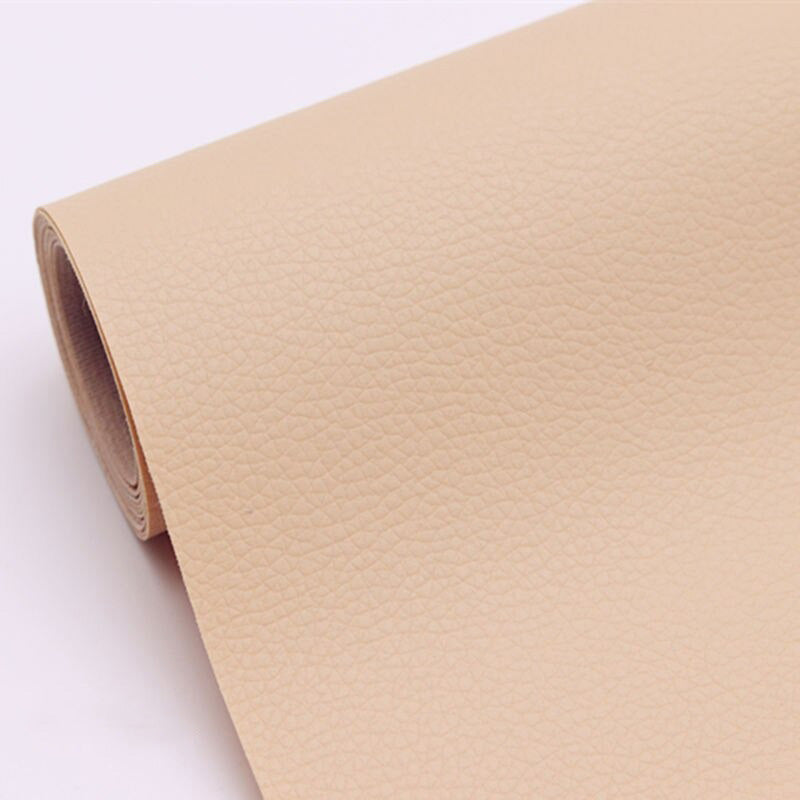 Self-adhesive PU leather repair patch for furniture, sofa, chair, and car seat with strong adhesion | Sansoti