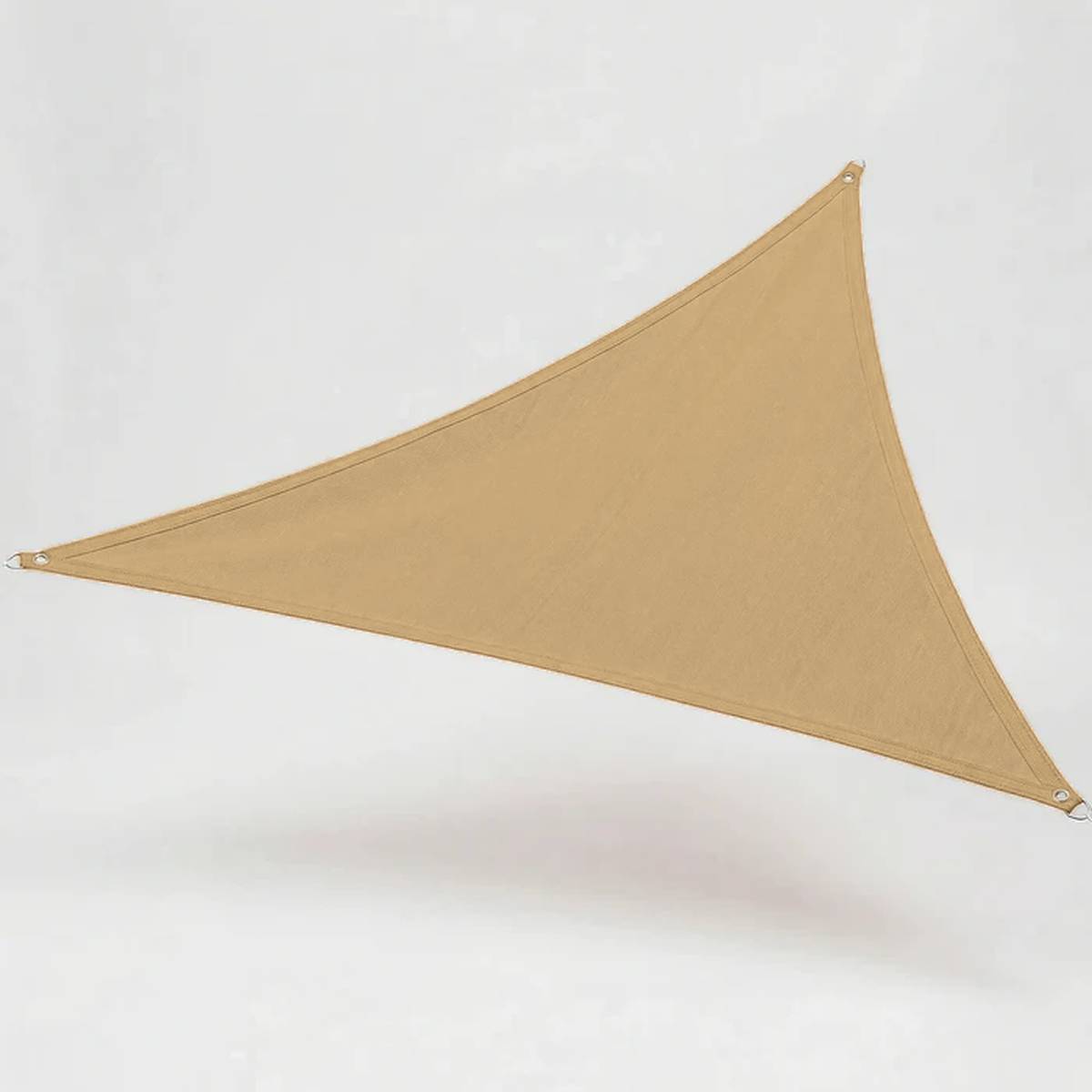 Triangular Waterproof Shade Sail UV Protection Garden Patio Square Sunshade Outdoor Sun Shade Cloth | Sansoti