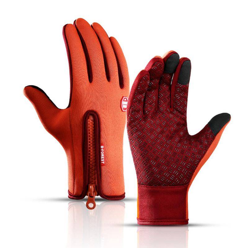 Beheizbare Handschuhe mit USB, Touchscreen, wasserdicht, winddicht für den Winter | Sansoti