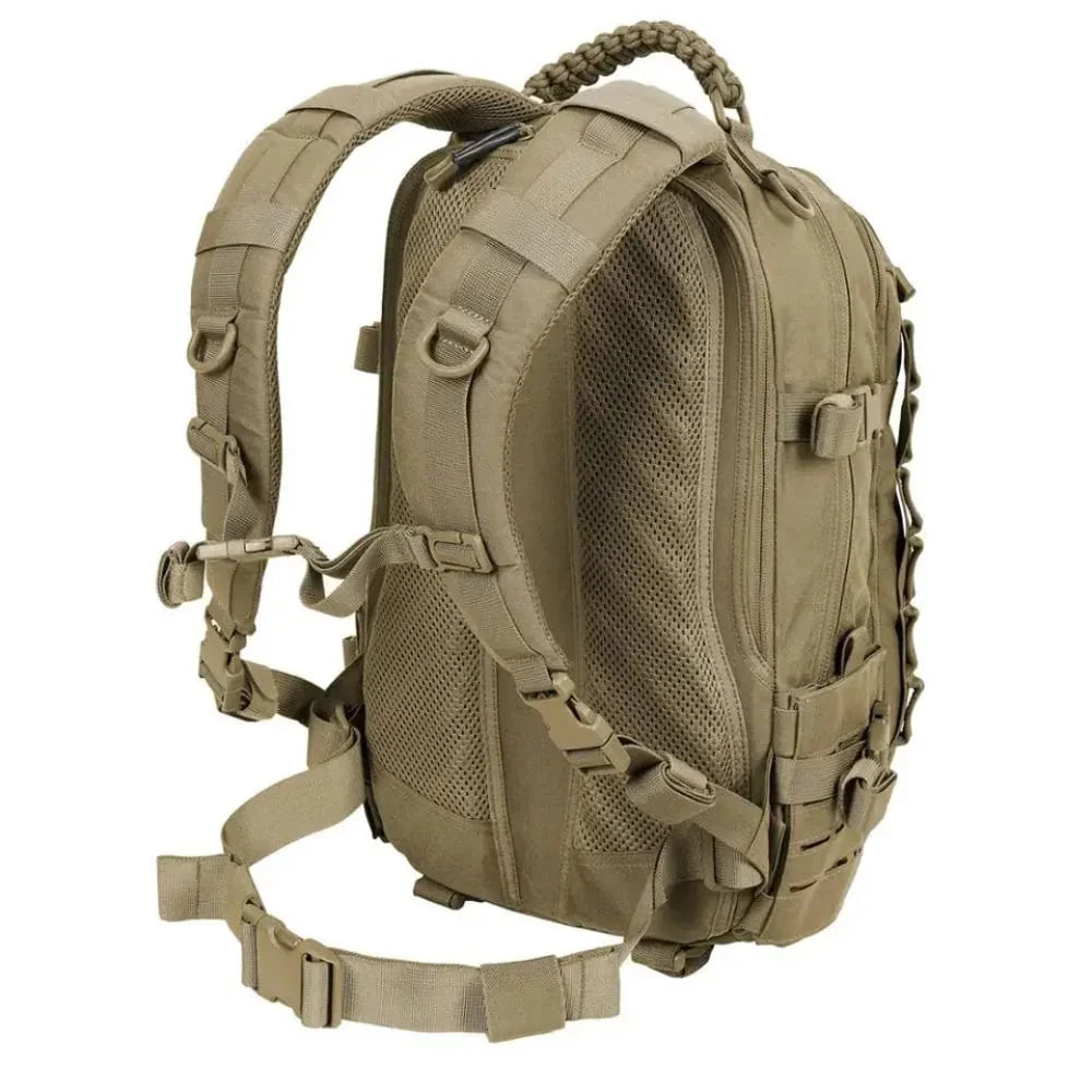 Outdoor Backpack 30L Tactical Waterproof Hiking Travel Laptop Multifunctional with Multiple Compartments | Sansoti