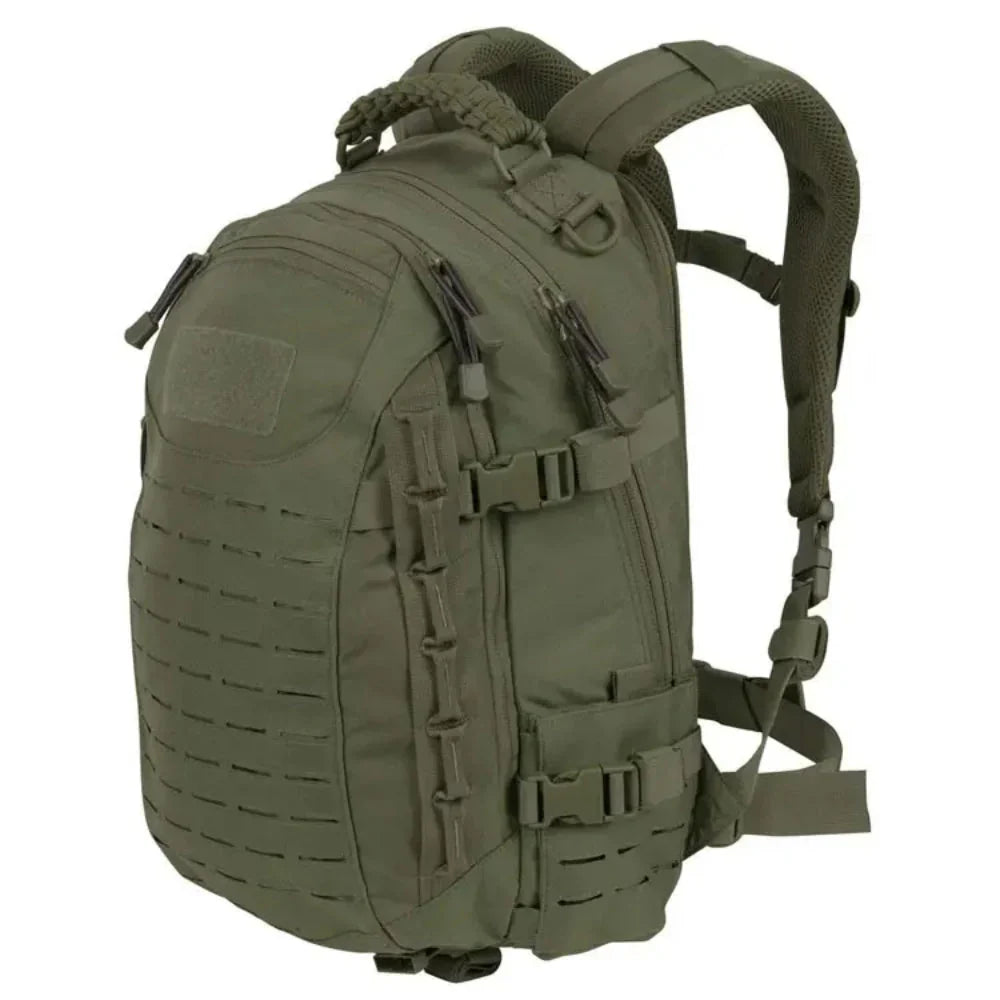 Outdoor Backpack 30L Tactical Waterproof Hiking Travel Laptop Multifunctional with Multiple Compartments | Sansoti
