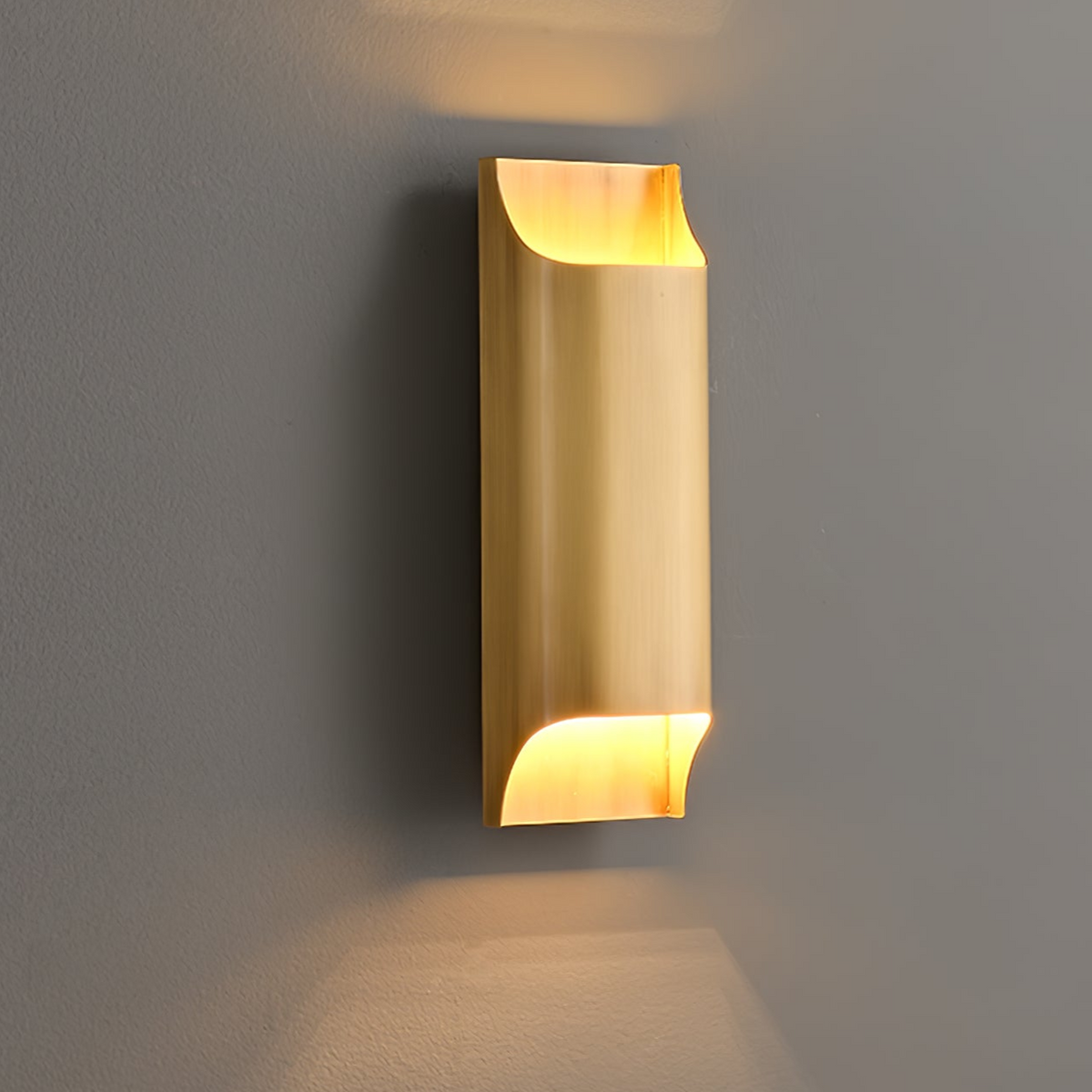 Wandlamp Messing G9 Fitting Scandinavisch Design Zwart of Goudkleur voor Hal Woonkamer Slaapkamer Stijlvol | Sansoti