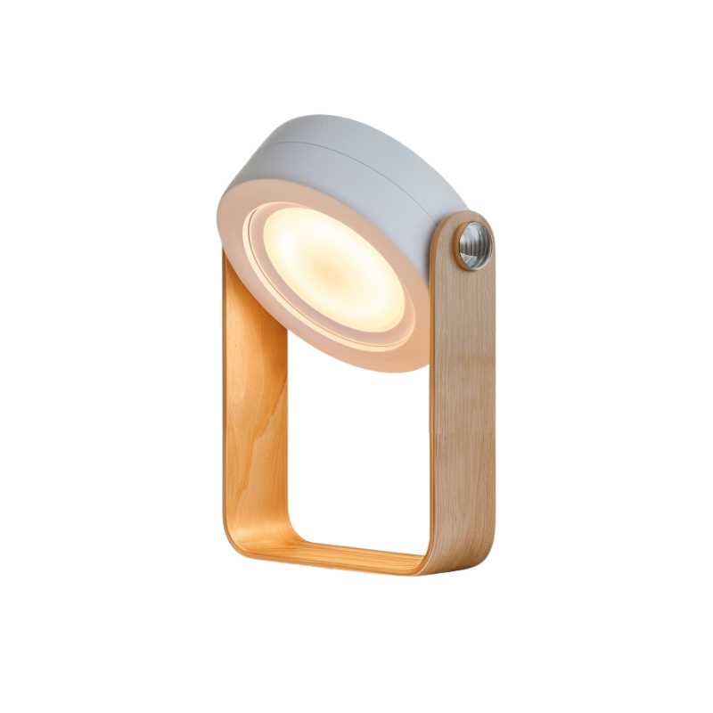 Portable Dimmable LED Lantern with Rechargeable USB Battery for Atmospheric Lighting | Sansoti