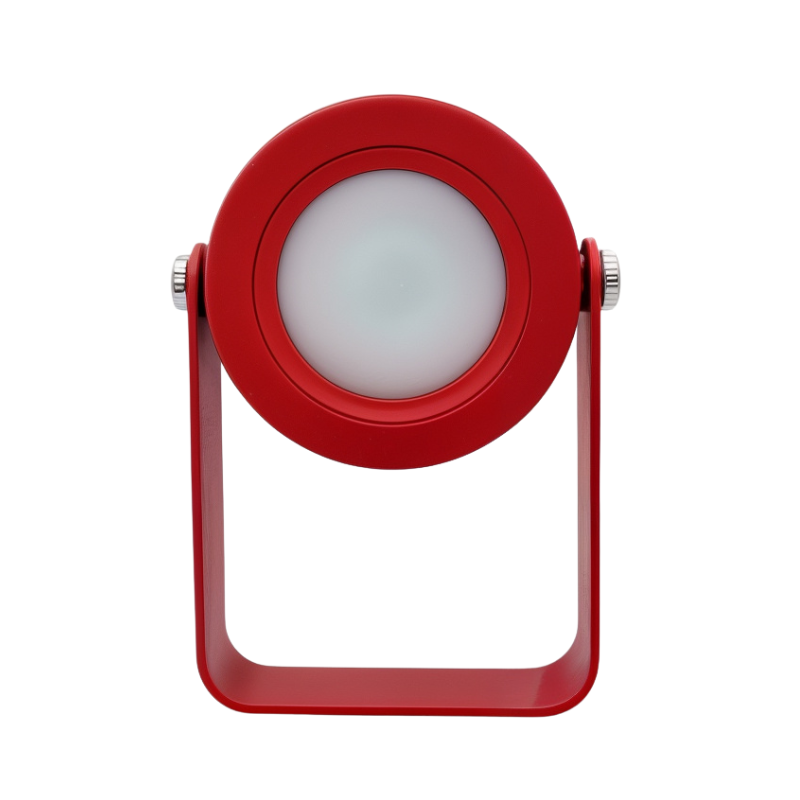 Portable Dimmable LED Lantern with Rechargeable USB Battery for Atmospheric Lighting | Sansoti