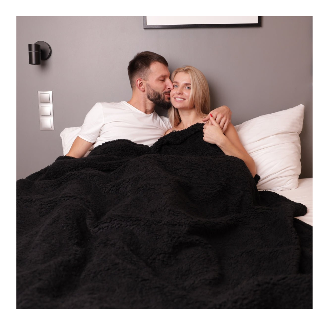 Couverture imperméable extra douce et lavable pour protéger les lits, canapés et voitures - animaux de compagnie, enfants, multifonctionnelle | Sansoti