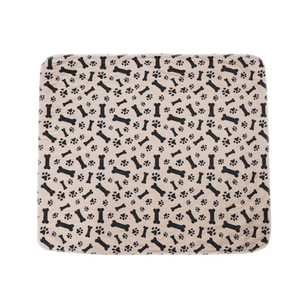 Washable Reusable Pet Mat – Absorbent Training Mat for Dog or Cat with Leak-Proof Non-Slip Bottom – Small 40×60 cm Medium 70×80 cm Large 80×90 cm | Sansoti