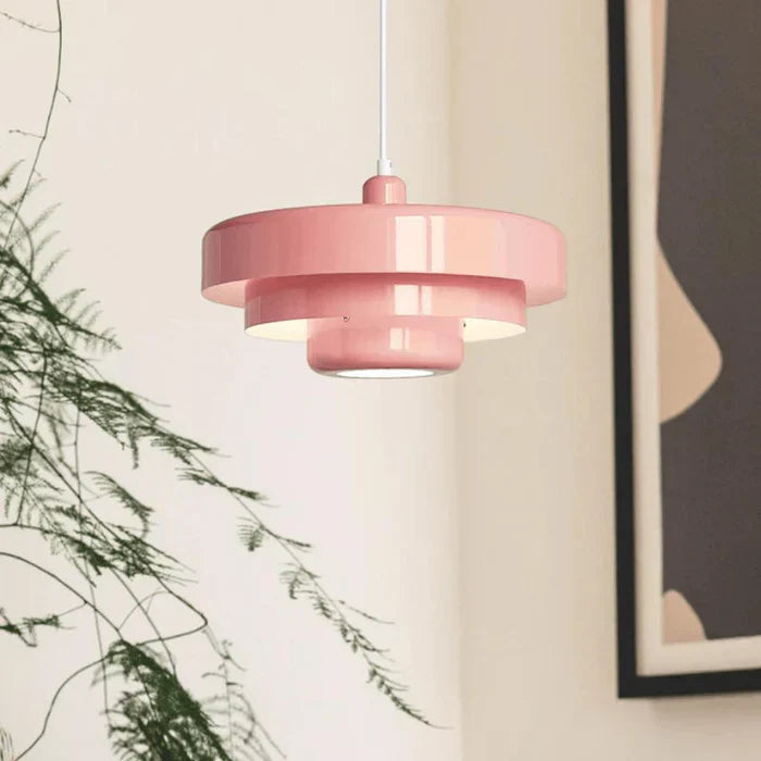 Retro Metall Hängeleuchte LED Warmweiß Schwarz Bronze Vintage Küchenlampe Esszimmer Wohnzimmer Stimmungslicht | Sansoti
