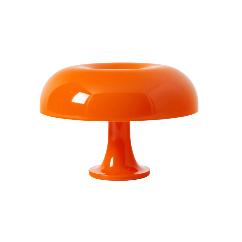 Retro Paddenstoellamp LED Dimbaar Tafellamp Warm Wit Verlichting Scandinavisch Design | Sansoti