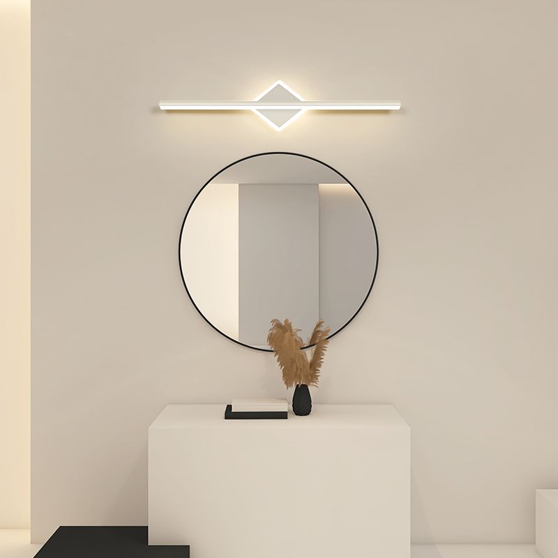 Applique Murale Métal Silicone Noir Or 3 Couleurs de Lumière E27 LED Salon Chambre Moderne | Sansoti