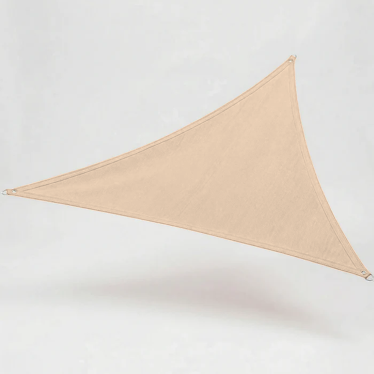 Triangular Waterproof Shade Sail UV Protection Garden Patio Square Sunshade Outdoor Sun Shade Cloth | Sansoti