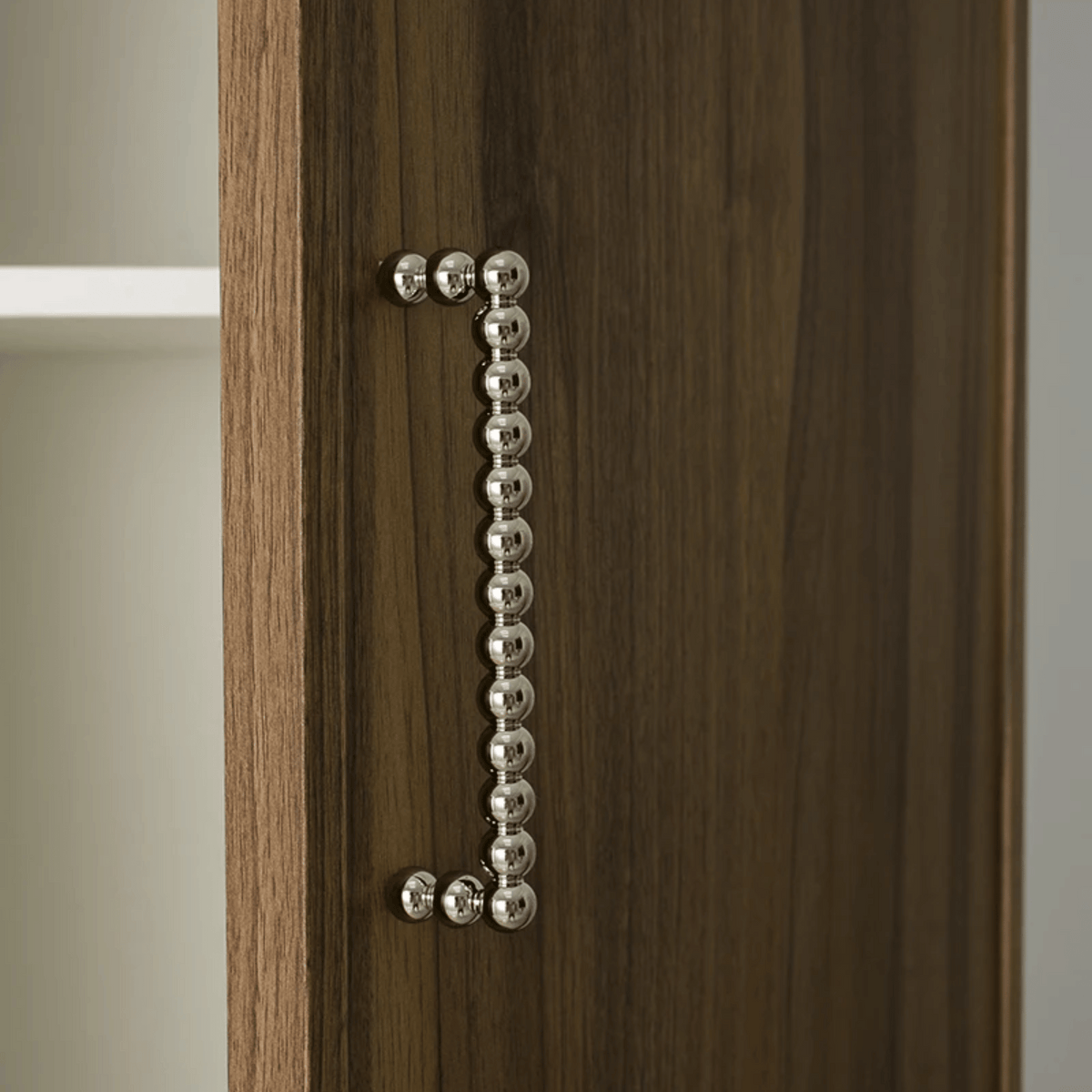 Messing Meubelgreep & Kastknop Rond T-Bar Minimalistisch Design voor Kast Keuken Slaapkamer Lade Deur | Sansoti