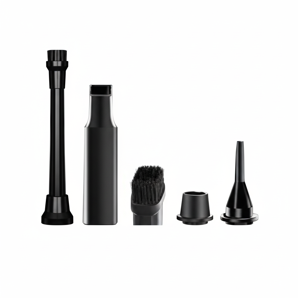 Wireless Car Vacuum Cleaner with Powerful Suction for Deep Cleaning | Sansoti