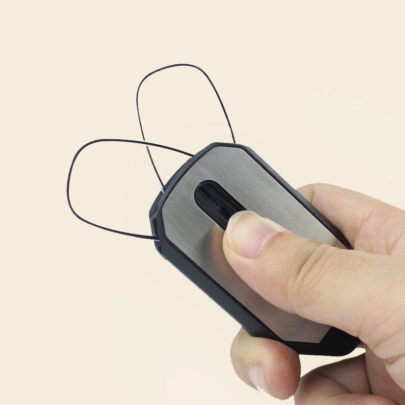 Foldable Pocket Reading Glasses — Compact Reading Glasses for On the Go with Keychain | Sansoti