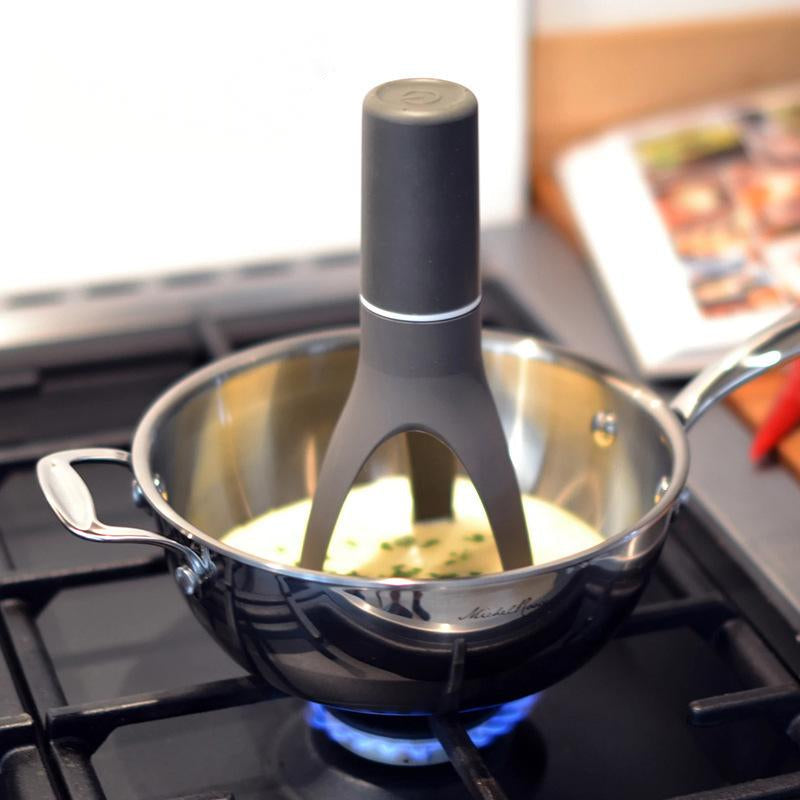 Automatic Stirrer for Pots – Hands-Free Kitchen Helper with Adjustable Speed | Sansoti