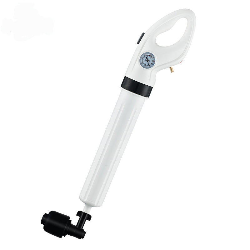 Air Pressure Plunger – Efficient Drain Cleaner for Toilet, Sink, and Shower | Sansoti