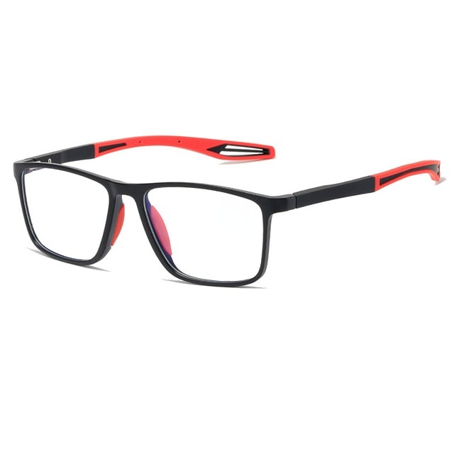 Ultralight Unisex Reading Glasses – Polycarbonate Frame – Progressive Lenses – Reading & Work | Sansoti
