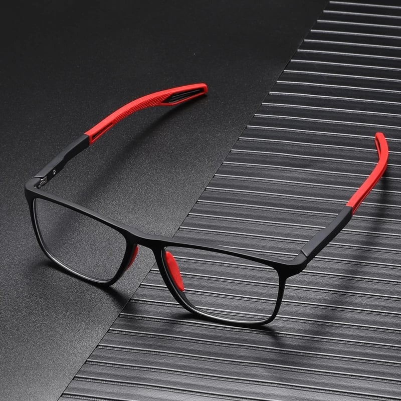 Ultralight Unisex Reading Glasses – Polycarbonate Frame – Progressive Lenses – Reading & Work | Sansoti